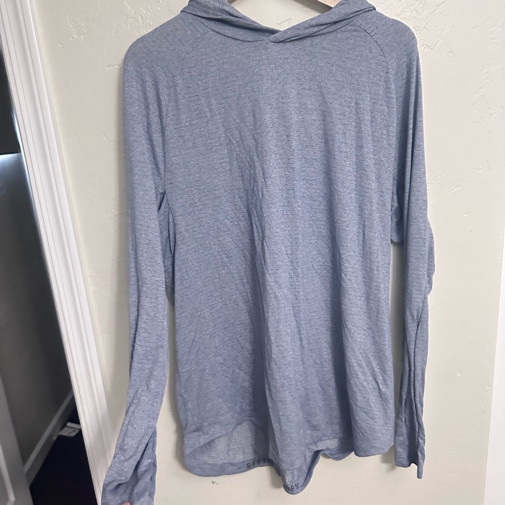 Lululemon Men’s Lightweight Hoodie